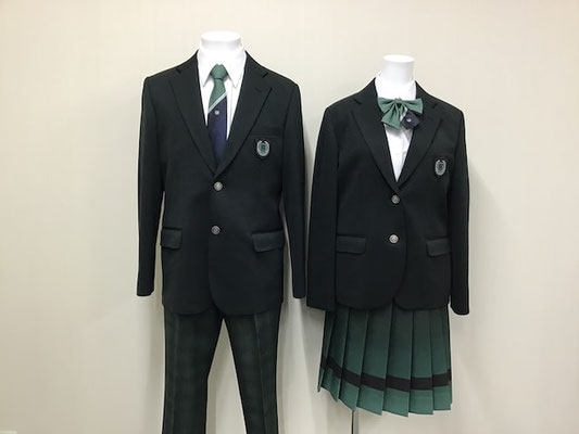 カンコーのブレザー制服