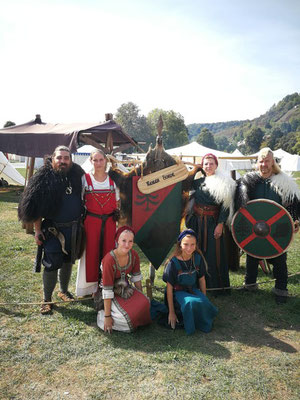 Schwarzwälder Keiler Horde