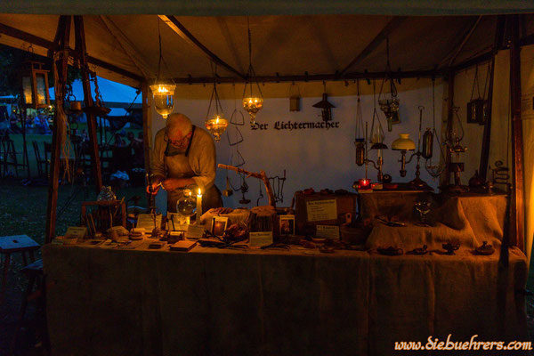 Der Lichtermacher