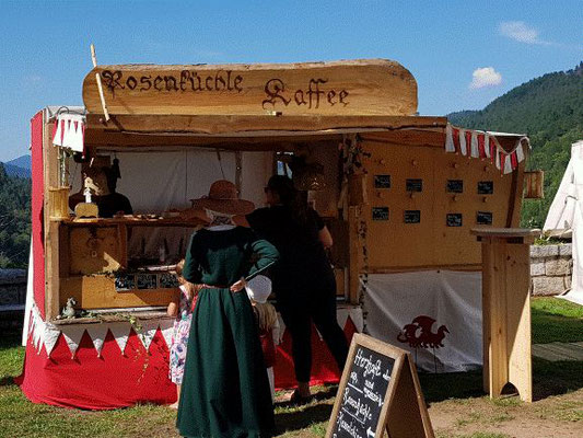 Zum kochenden Drachen