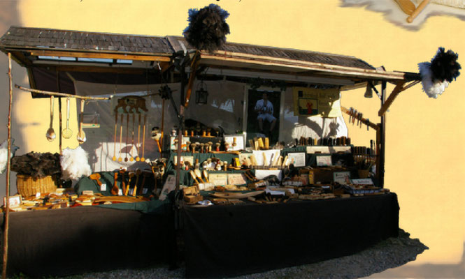 Bürstenbinder Seidel