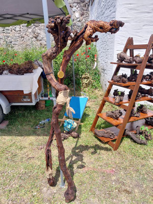 Rebkunst, Hexenbedarf