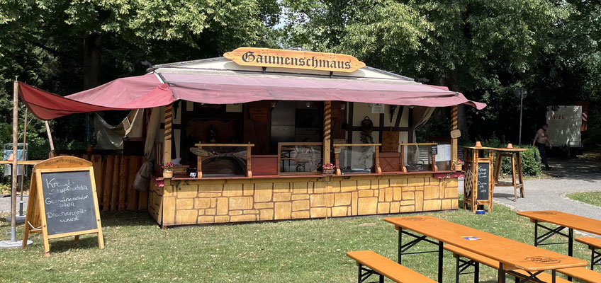 Gaumenschmaus 