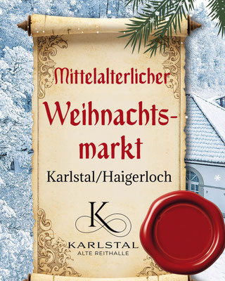 Karlstal Alte Reithalle wird die Bewirtung übernehmen
