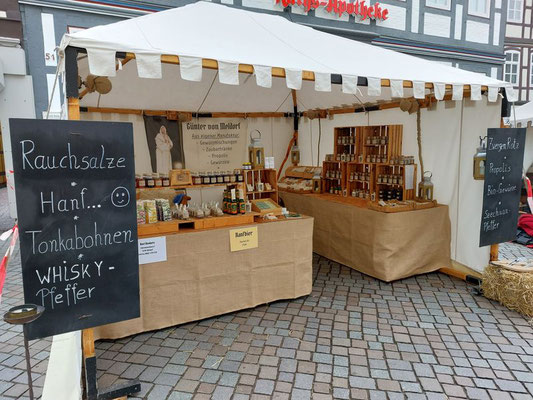 Günter von Meldorf für Axels Delikatessen