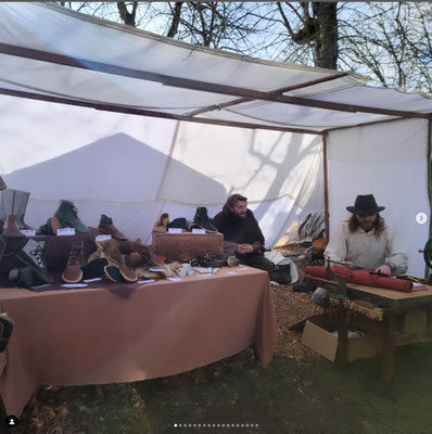 Wiedergänger Schuhwerkstatt
