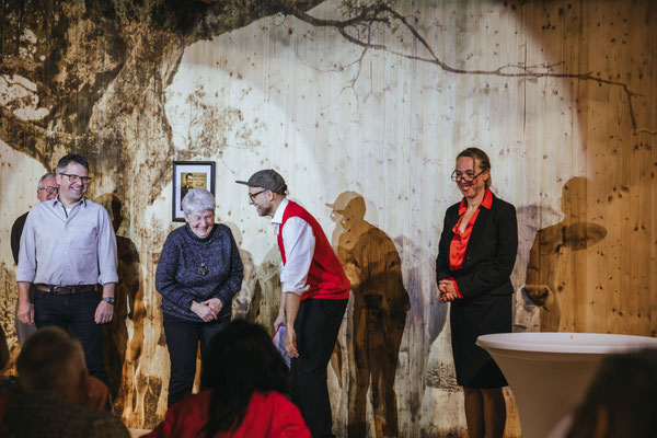 Krimi-Dinner von Theater krimimobil