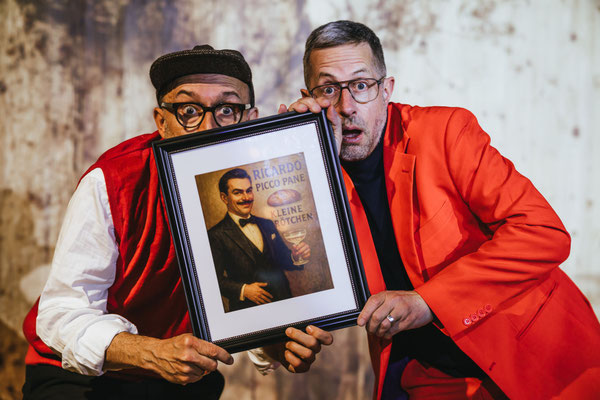 Krimi-Dinner von Theater krimimobil