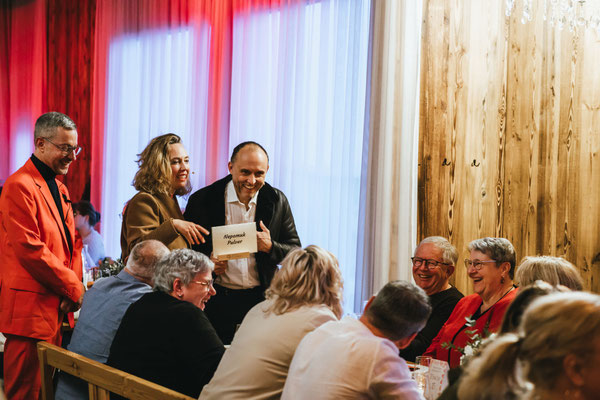 Krimi-Dinner von Theater krimimobil