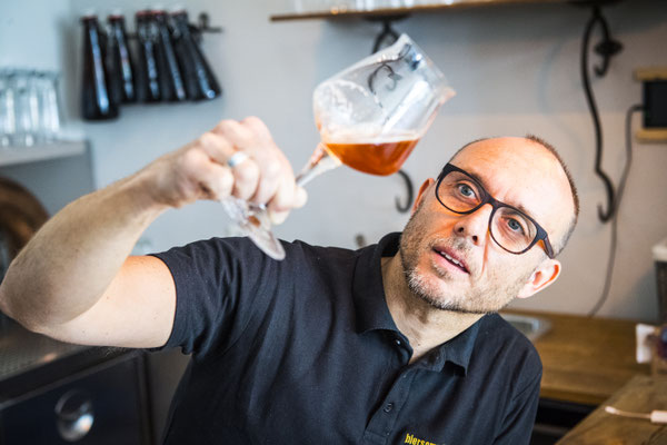 Biersommelier Berlin - Biertasting