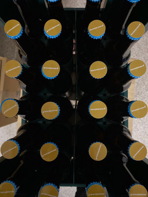 Biersommelier Berlin - Vorbereitung Bierverkostung