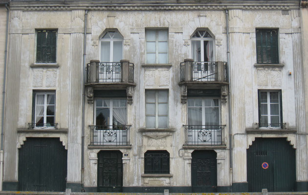 photo 3 : maison "Art déco" boulevard Loisel, le long du Thérain