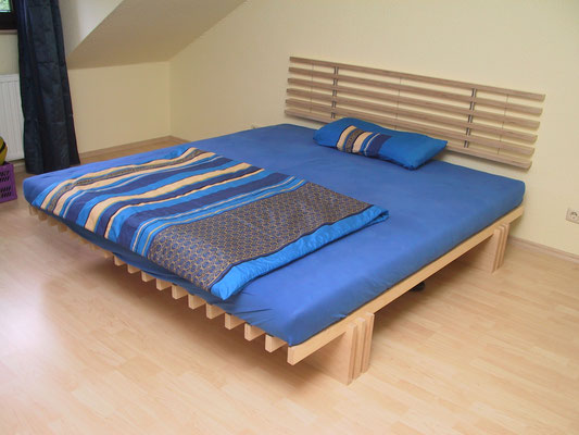 Schlafzimmer - luekedesigns Möbel