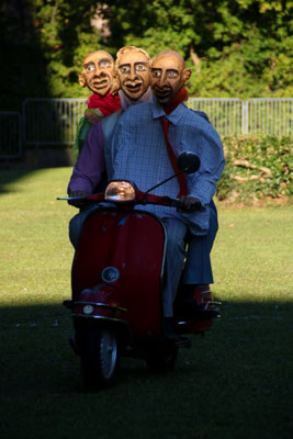 Zanco - Pied d'immeuble - 2020 - photo © Sonia Pais