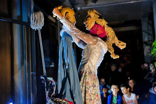 Zanco - Pied d'immeuble - 2020 - photo © Magali Girardin, Tribune de Genève