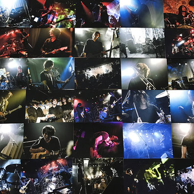 【NEW GOODS⑥】  strange world's end live photo ランダム5枚セット (全30種)  photo byセオサユミ  ￥500