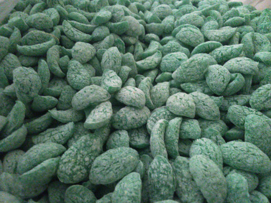 Hojuela Verde