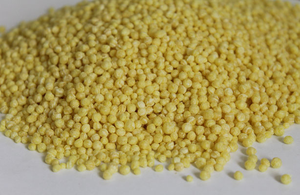 Crispi 100% Quinua sabor Maracuyá
