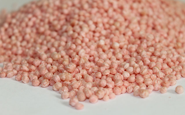 Crispi 100% Quinua sabor Fresa