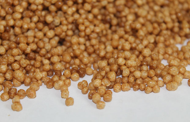Crispi 100% Quinua sabor Chocolate