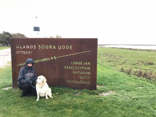 Ölands södra udde.