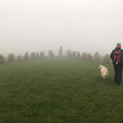 Ales Stones, Sweden