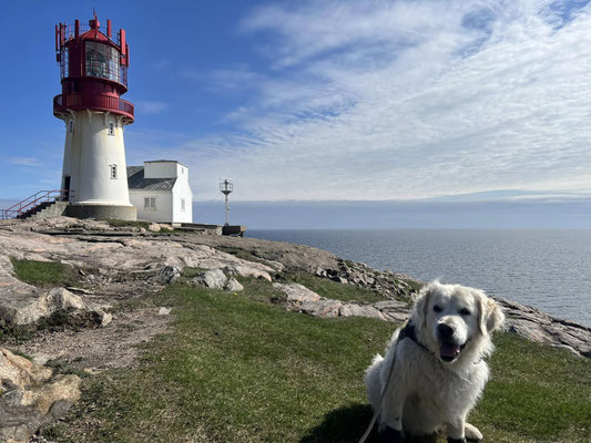Lindesnes Lighthouse