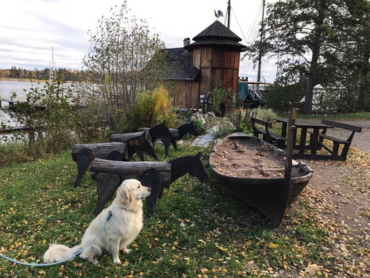 Västerås historiska skeppsmuseum