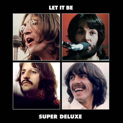 LET IT BE (SUPER DELUXE 2021)--------Descargar