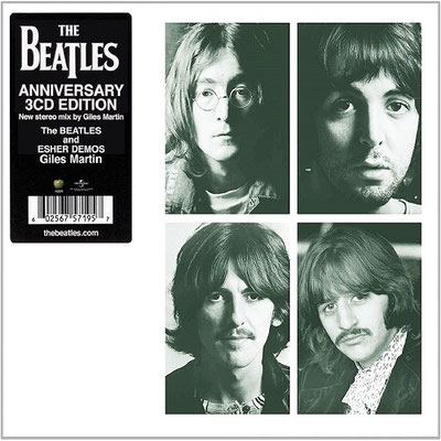 50 ANYS ALBUM BLANC 3CDS 2018----Descargar