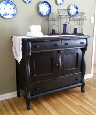 chippy distressed antique furniture painted farmhouse platypus magnolia farms NJ local home design custom shabby chic cheap affordable updated refinish vintage pinterest chester chalk milk annie sloan interior designer new jersey cream neutral white USA
