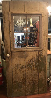 industrial farmhouse primitive tools mens architecture meta decor USA made in america frames country shabby chic magnolia farms chester new jersey local small business masculine mens windows spindles box antique vintage doors barn farm iron tin