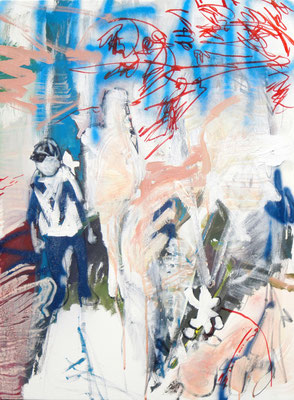 Bad Boys 80x60cm 2011
