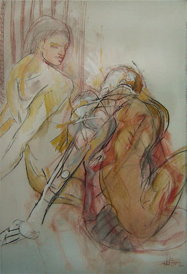 Conversazione03  140x100cm  10'07