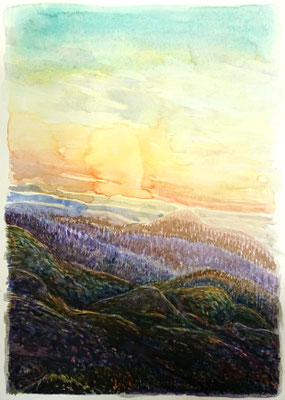 VA_33_watercolour on paper, 29,5x21 cm, 2020