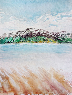 VA_29_watercolour on paper, 30,5x23 cm, 2020