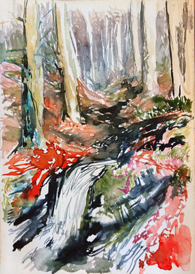VA_39_watercolour on paper, 29,5x21 cm, 2020