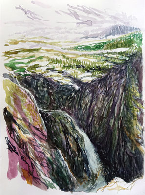 VA_32_watercolour on paper, 29,5x21 cm, 2020