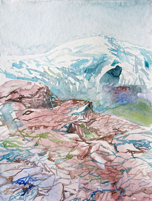 VA_27_watercolour on paper, 30,5x23 cm, 2020