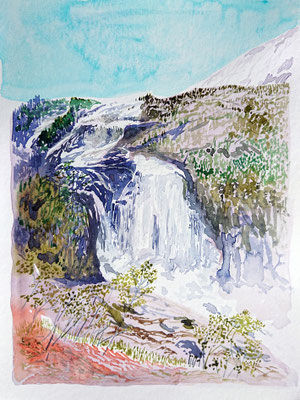 VA_22_watercolour on paper, 32x24 cm, 2020_Not available