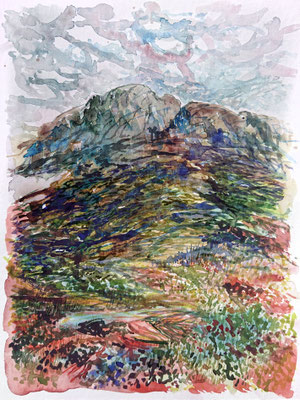 VA_20_watercolour on paper, 32x24 cm, 2020