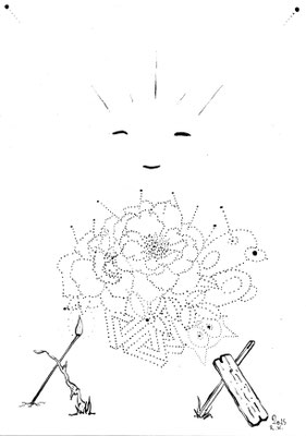 Ultra Bright 29,7 x 21cm R.K. 2025