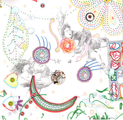 Mondial Panic 2 30 x 30cm R.K. 2025