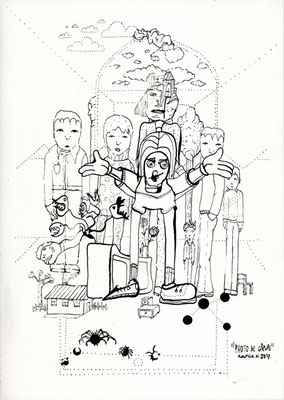 Photo De Groupe<BR><FONT size="1">29,7 x 21cm R.K. 2013</FONT><BR>