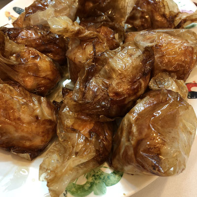 ヒルマンレストラン ペーパーチキン シンガポール