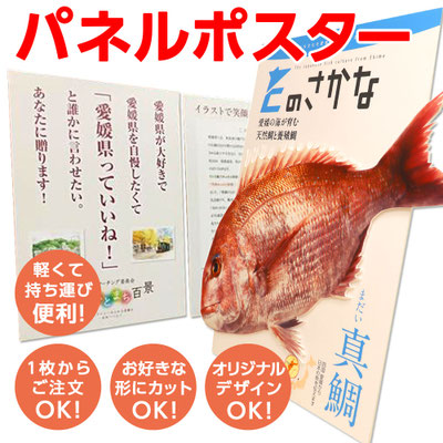 パネルポスター