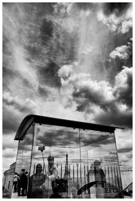 Paris-"Arc de Triomphe de l’Étoile" 