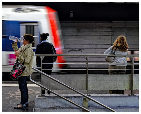 Paris-au revoir!
