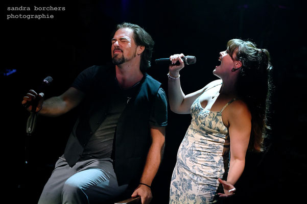 Patrick Stanke & Anja Backus - Mein Weg, Capitol Mannheim