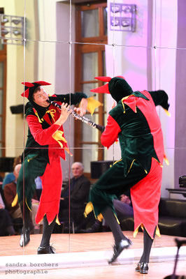 Stockhausen: "Der kleine Harlekin", Theater Aachen